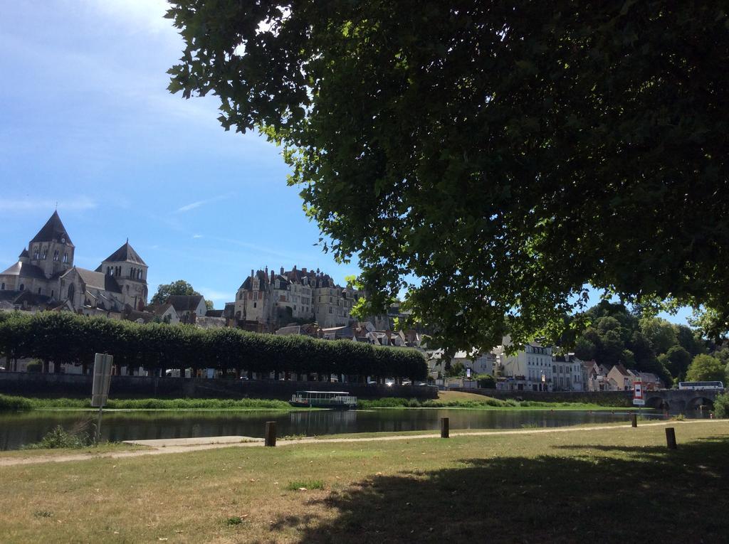 La Closeraie Noyers-sur-Cher Esterno foto