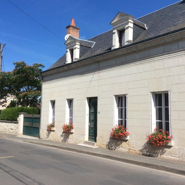 La Closeraie Noyers-sur-Cher Esterno foto