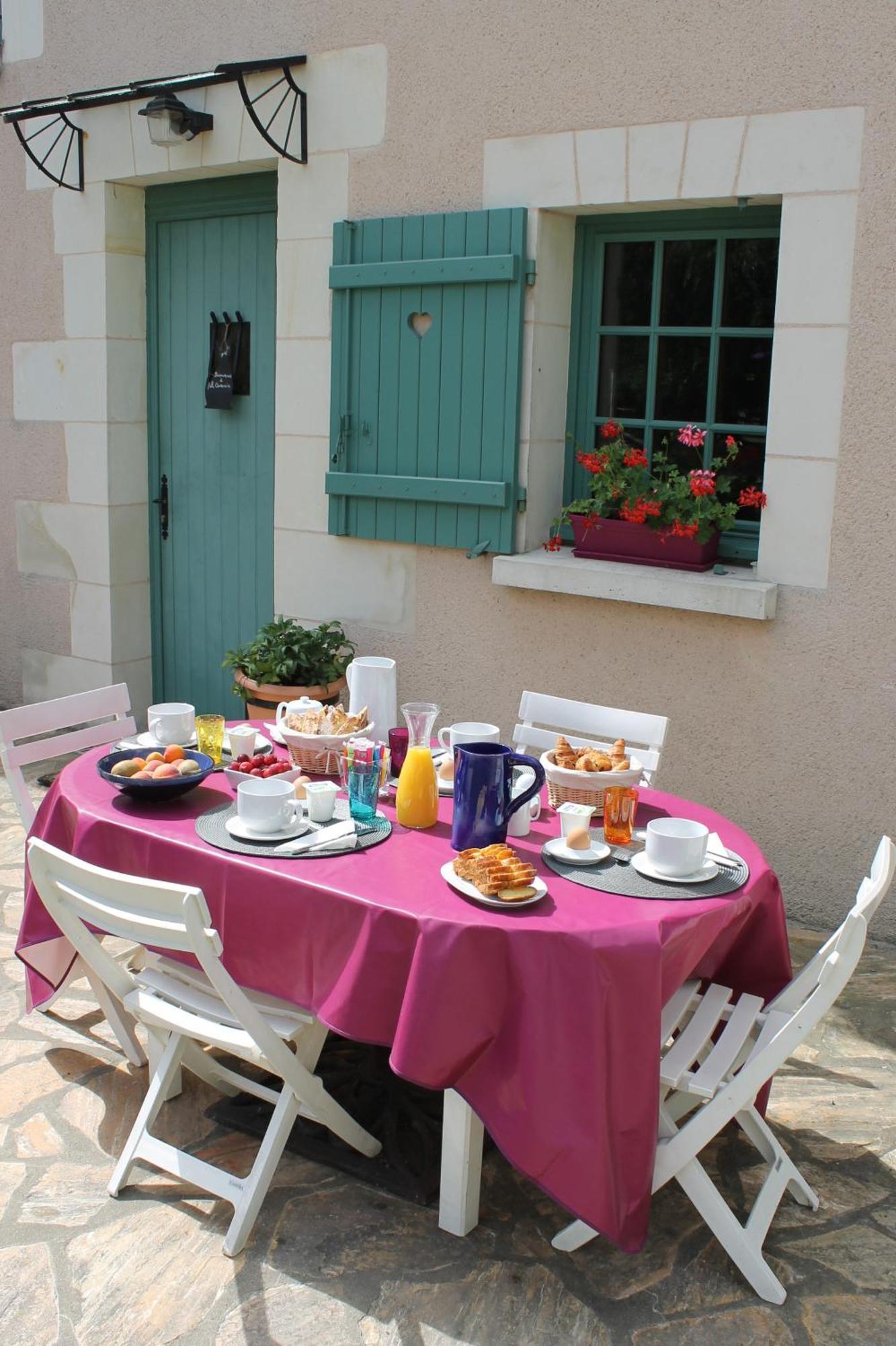 La Closeraie Noyers-sur-Cher Esterno foto